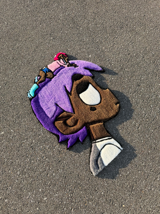 Lil Uzi Vert Rug
