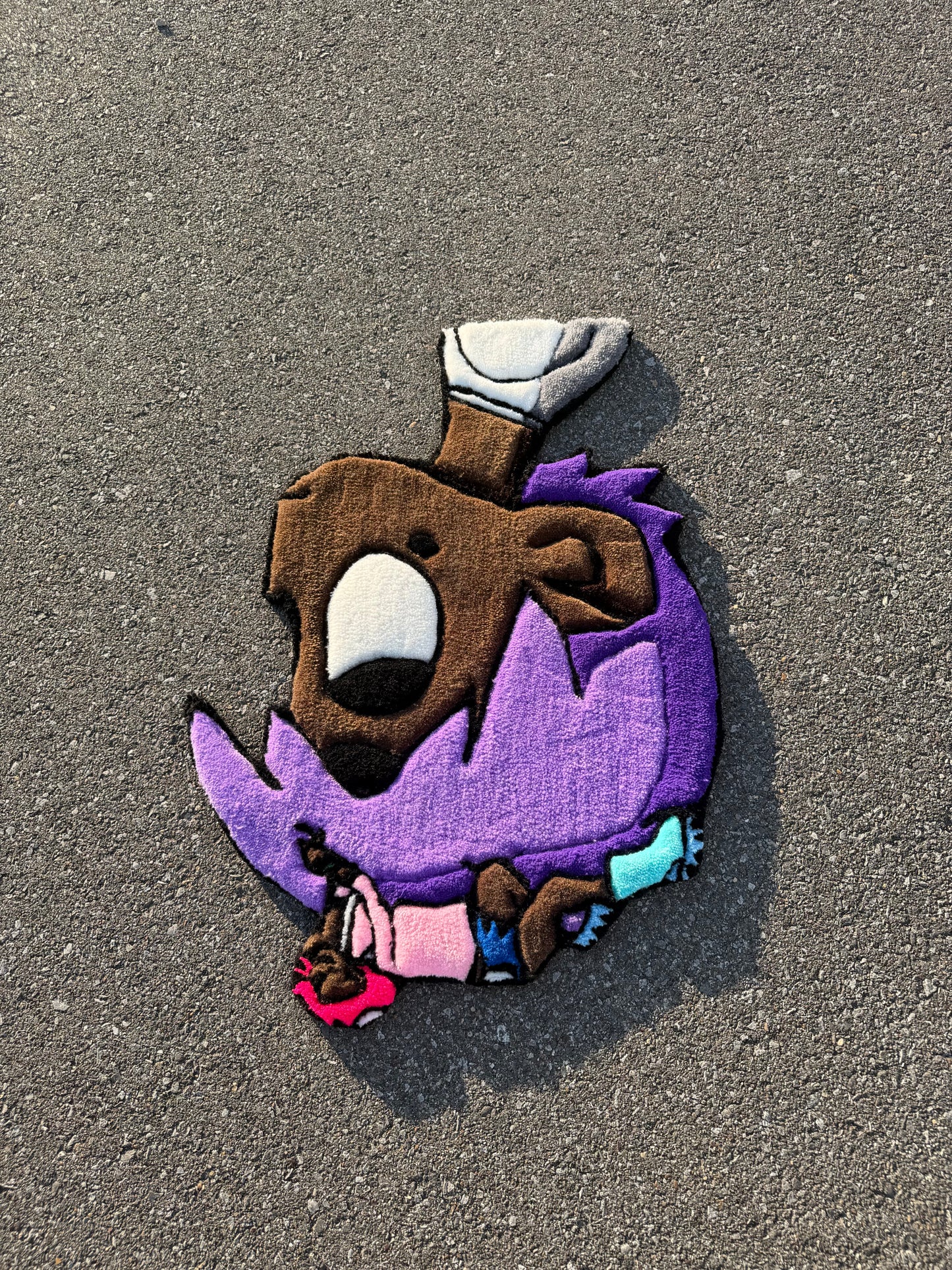 Medium Lil Uzi Vert Rug