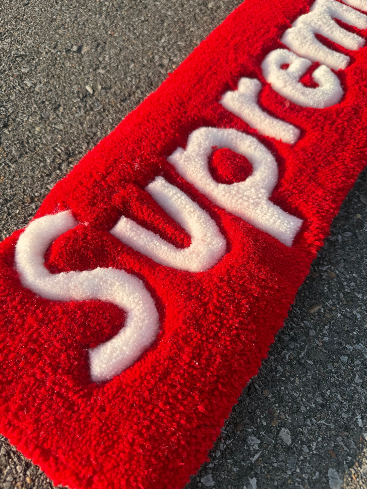 Small Supreme Rug