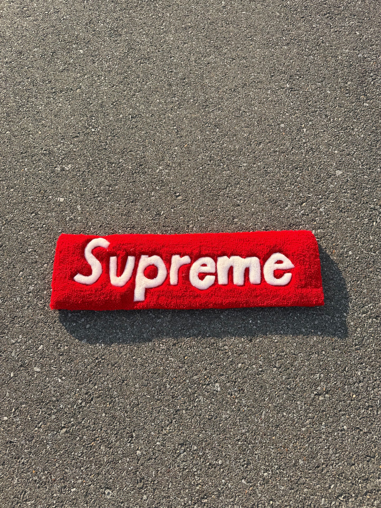 Small Supreme Rug
