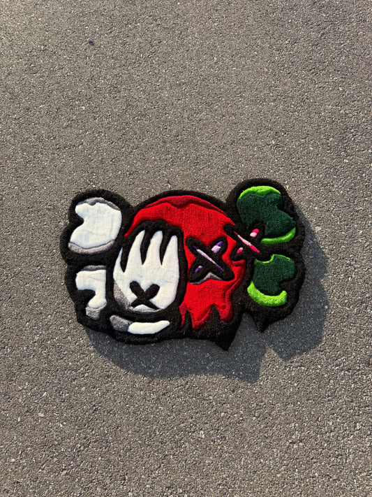 Kaws Rug