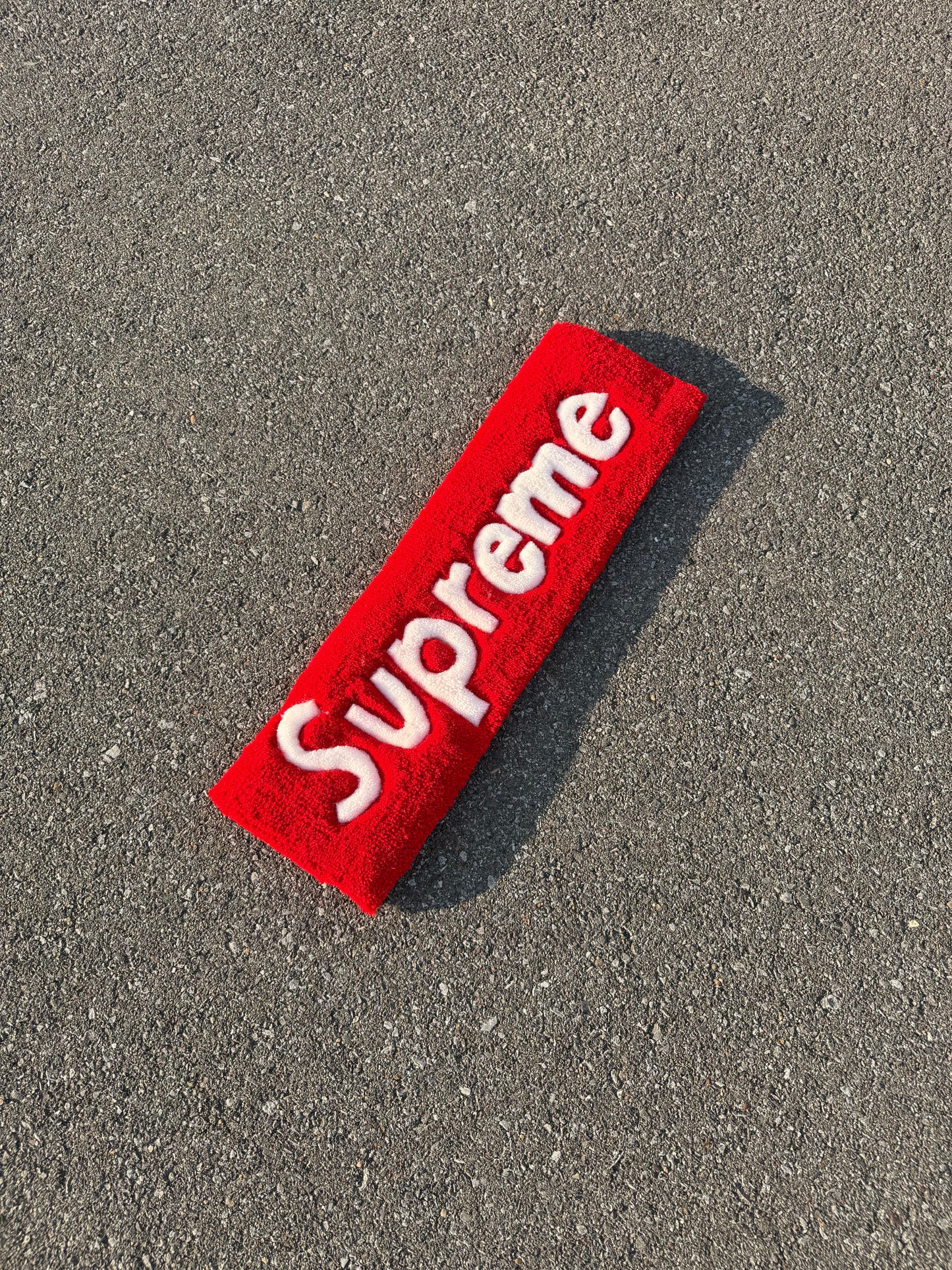 Small Supreme Rug