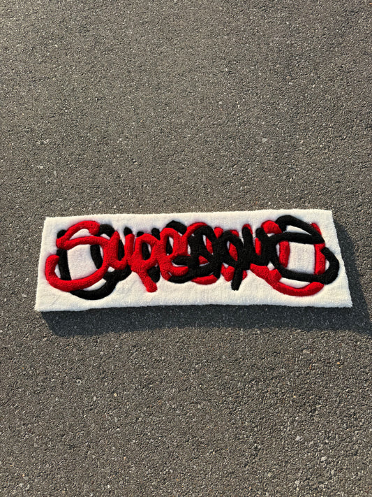Mirror Supreme Rug