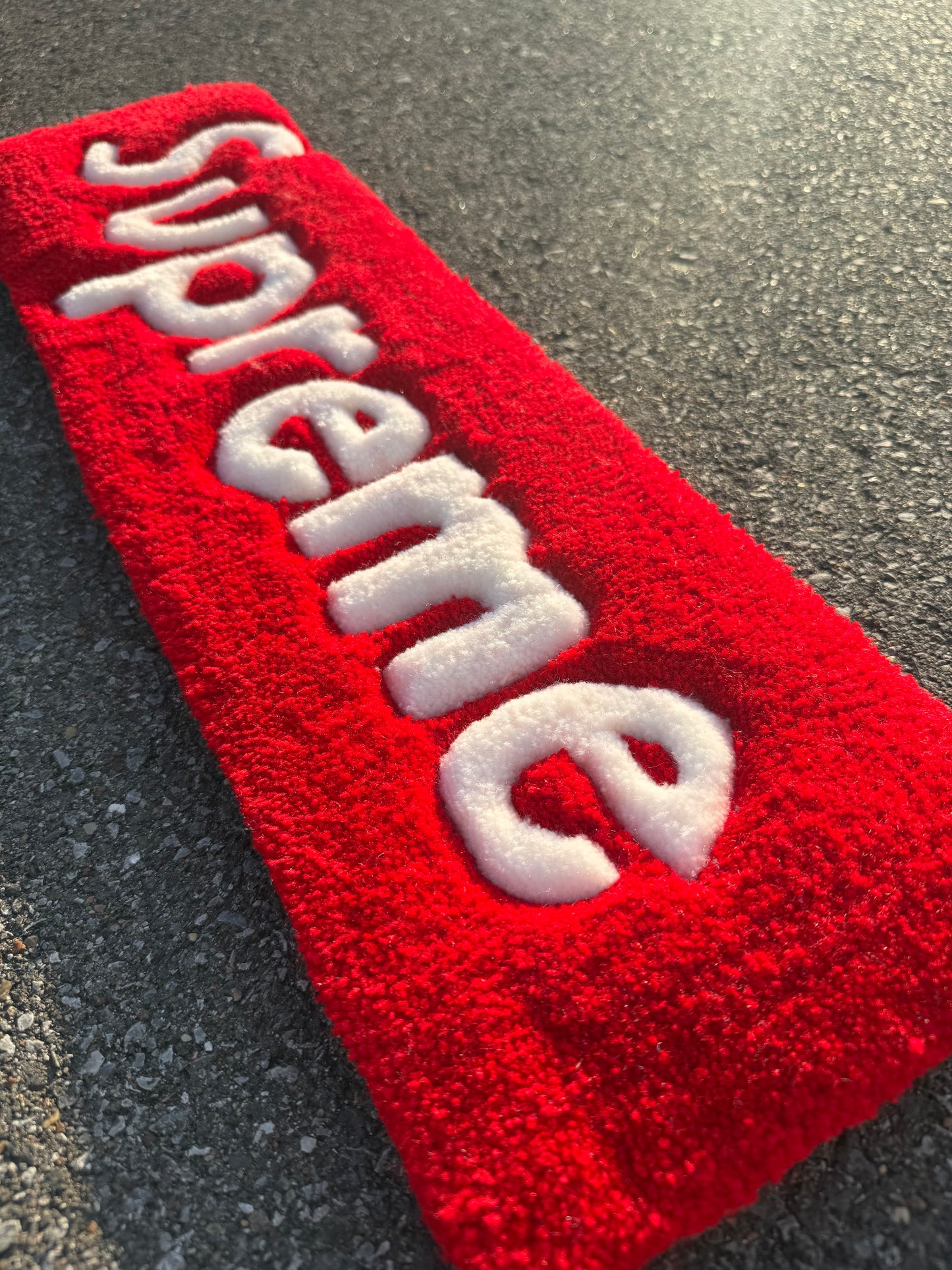 Small Supreme Rug
