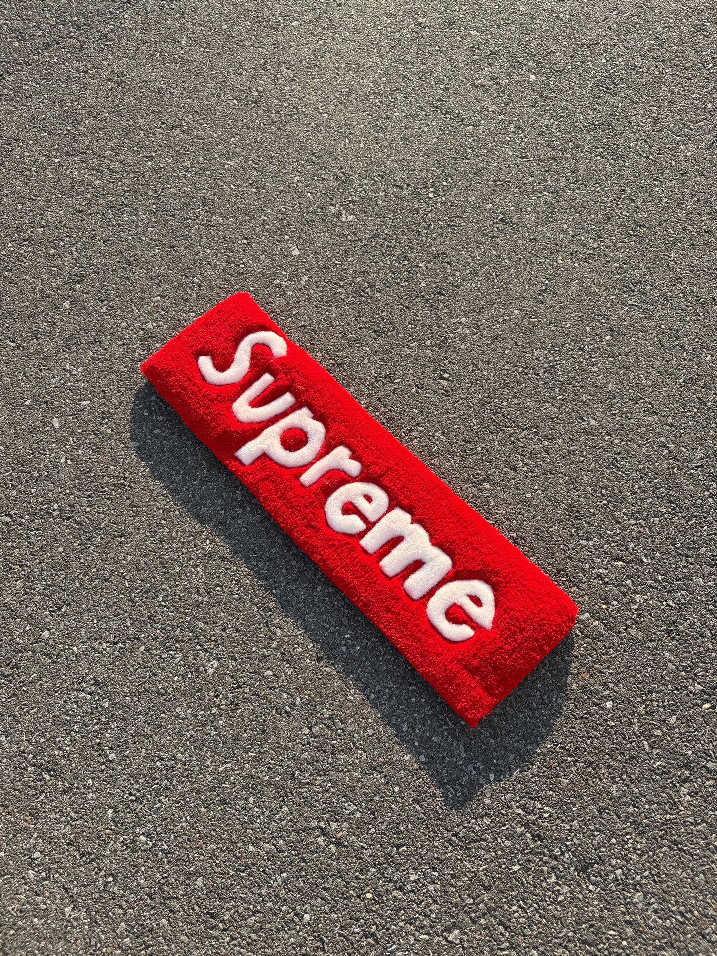 Small Supreme Rug