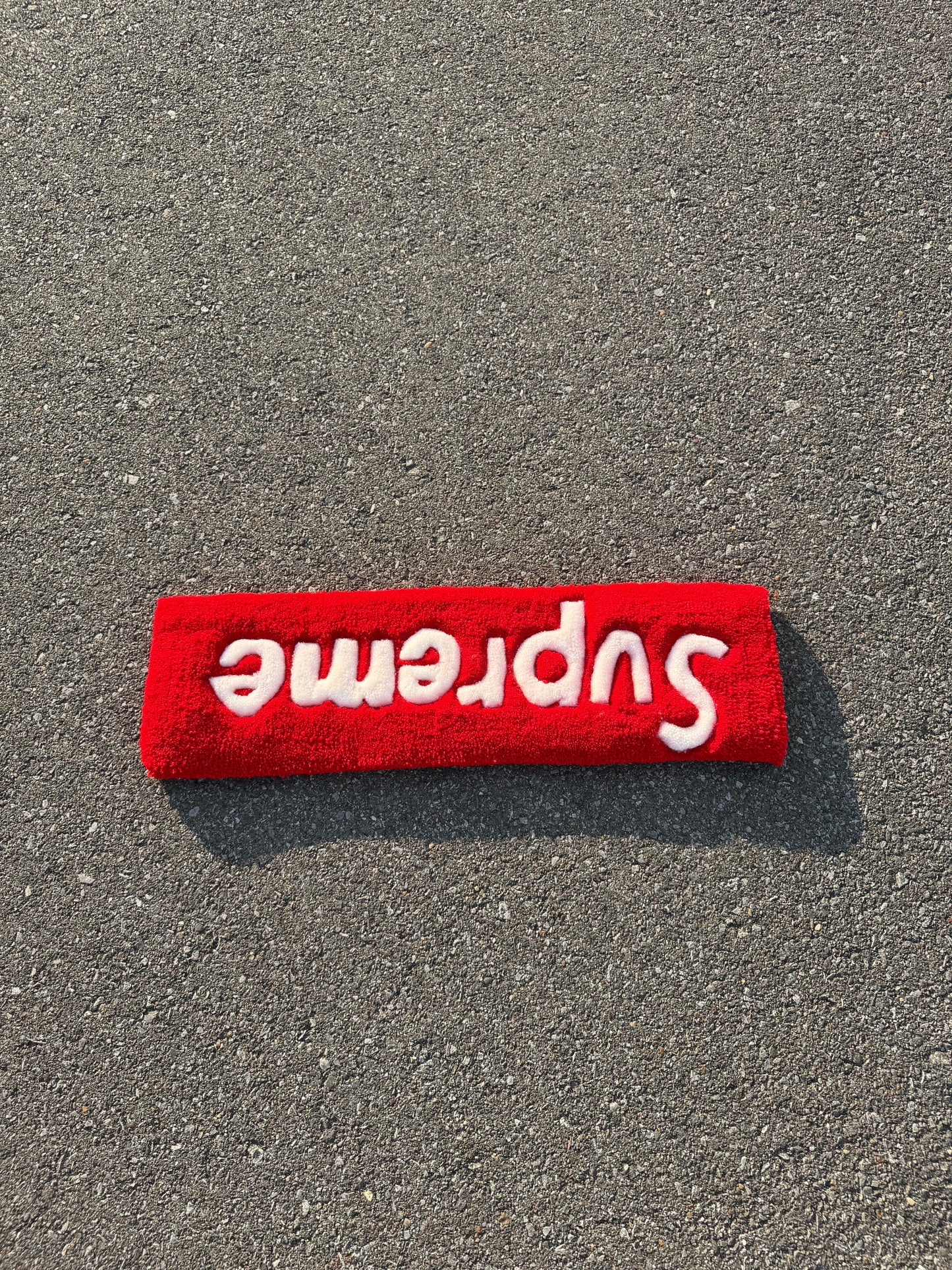 Small Supreme Rug
